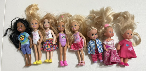 Barbie club chelsea - club,