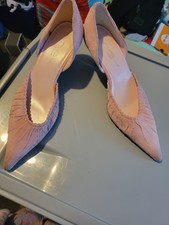 New Look Blush Kitten Heels