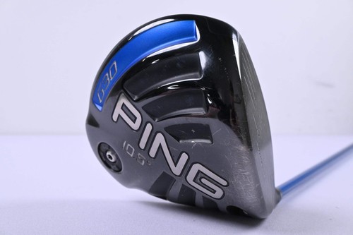 Ping g30 driver - 10.5, degree