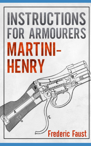 Instructions for armourers - instructions,