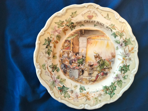 Royal doulton brambly - royal,