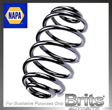 Rear Coil Spring For Vauxhall