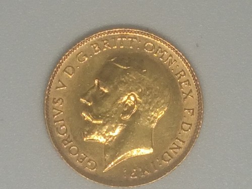 1913 gold half - 1913,
