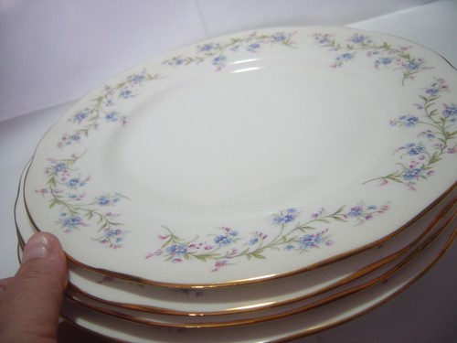 Six vintage duchess bone - six-vintage-"duchess,