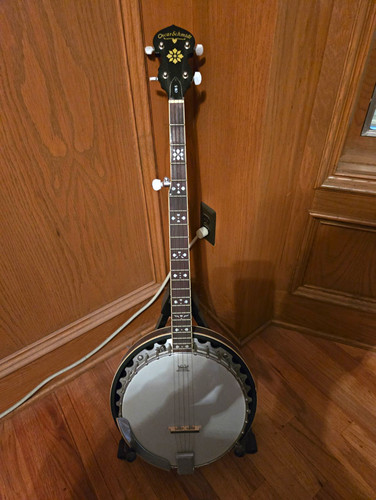 Oscar schmidt string - oscar, 5-string