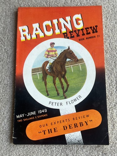 May june 1949 - 1949, racing