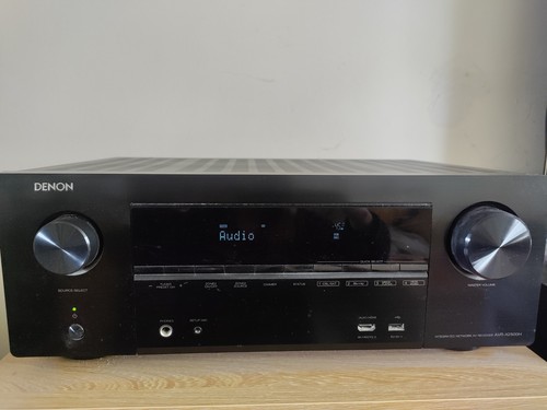 Denon avr x2500h channel - avr-x2500h, 7.2-channel