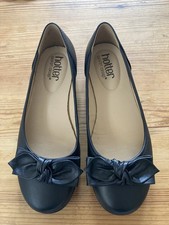 Hotter Women's Jewel Black