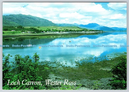 D321796 wester ross loch - d321796,