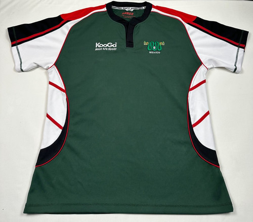 Mexico kooga rugby 2009 - kooga, 2009-10
