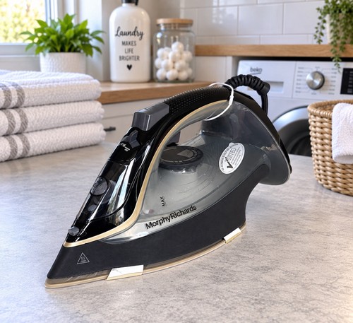 Morphy richards steam - morphy,