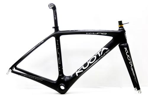 Kuota uno 2010 model - k-uno, carbon