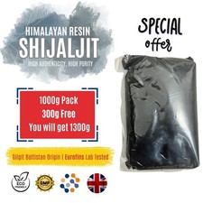 Shilajit Himalayan Resin 50g