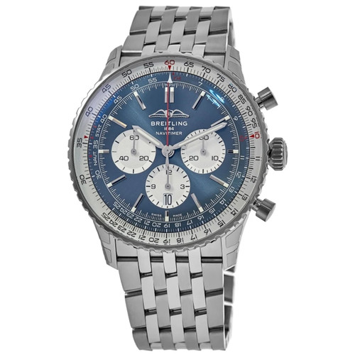 New breitling navitimer - new,