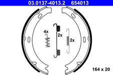 Ate 0137 4013 brake - brake, shoe