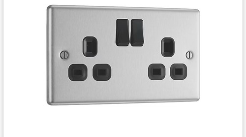 Electrical double switched - electrical,