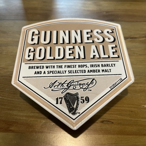 Guinness golden ale sign for - guinness,