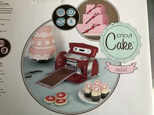Cricut cake mini electronic - cake,