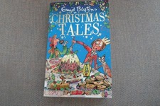Enid Blyton's CHRISTMAS TALES NEW