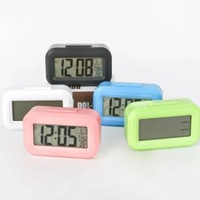 Digital LED Alarm Clock