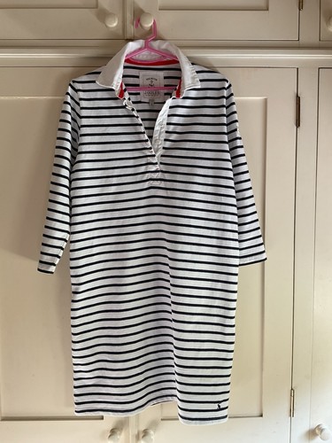 Joules navy white - joules, striped