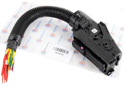 Ecu harness connector plug - harness,
