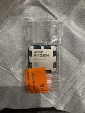 AMD Ryzen 7 7700 Processor (AM5, 8 Cores, 3.8 GHz) - Tray CPU