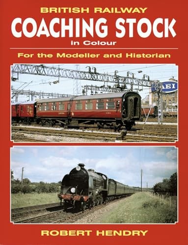 British railway coaching stock - british,