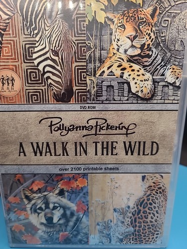 Pollyanna pickering walk in - a,