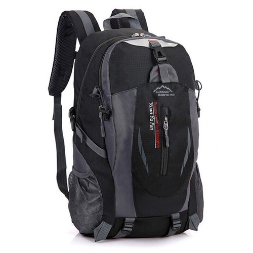 Large waterproof backpack - waterproof, 40l