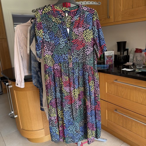 New joules ella floral dress - ella,