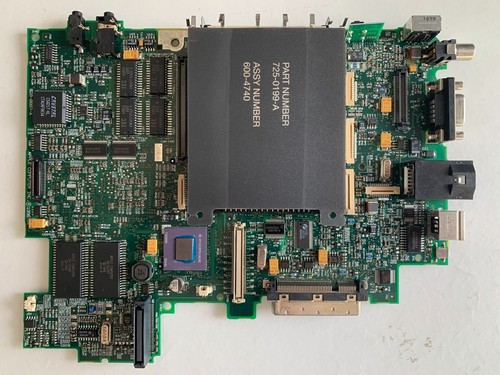 Powerbook 3400 180ghz - 3400, logic