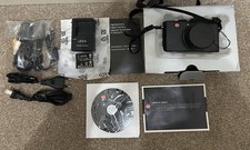 Leica D-LUX D-Lux 5 10.0MP Digital Camera - Black