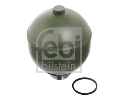 Suspension sphere pneumatic - suspension, sphere,