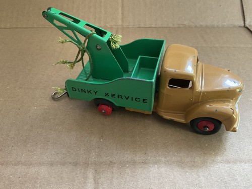 Vintage dinky toys commer - vintage,
