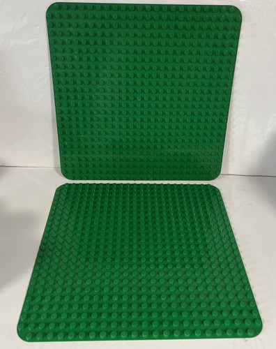 Lego duplo genuine large green - duplo,