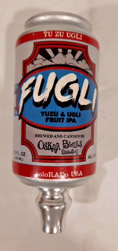 Fugli fruit ipa iconic bar - ipa,