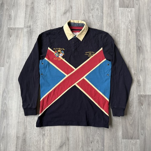 Tom joule embroidered rugby - tom,