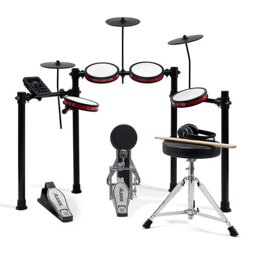 Alesis turbo pro 8pc - alesis,