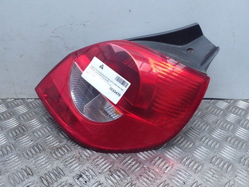 Renault clio mk3 2005 - renault,