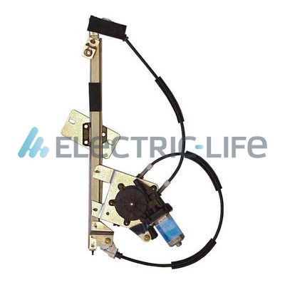 Right electric life - life, zr