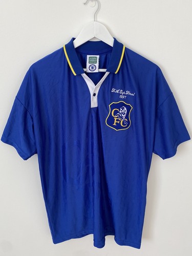 Chelsea retro score - chelsea,
