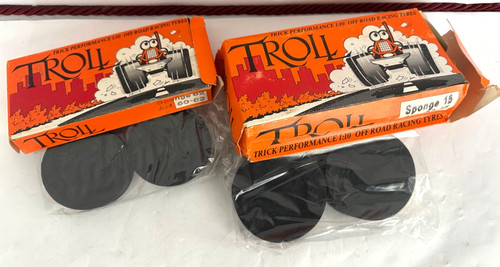 Tamiya troll hard med - troll,