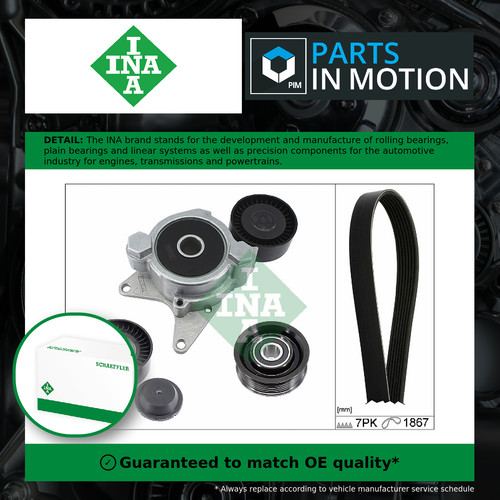 Drive belt kit 529040110 - belt,