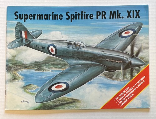 Supermarine spitfire mk - pr,