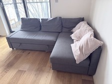 IKEA corner sofa / sofa bed