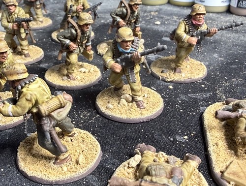 Dak afrika korps platoon - dak,