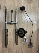 Monkey Takegawa front fork