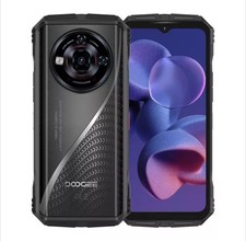 Global DOOGEE S118 Pro 5G Rugged Phone Dimensity 7050 10800mAh 120Hz 108MP NFC