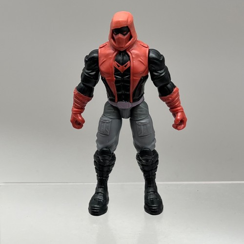Spin master batman red hood - batman,